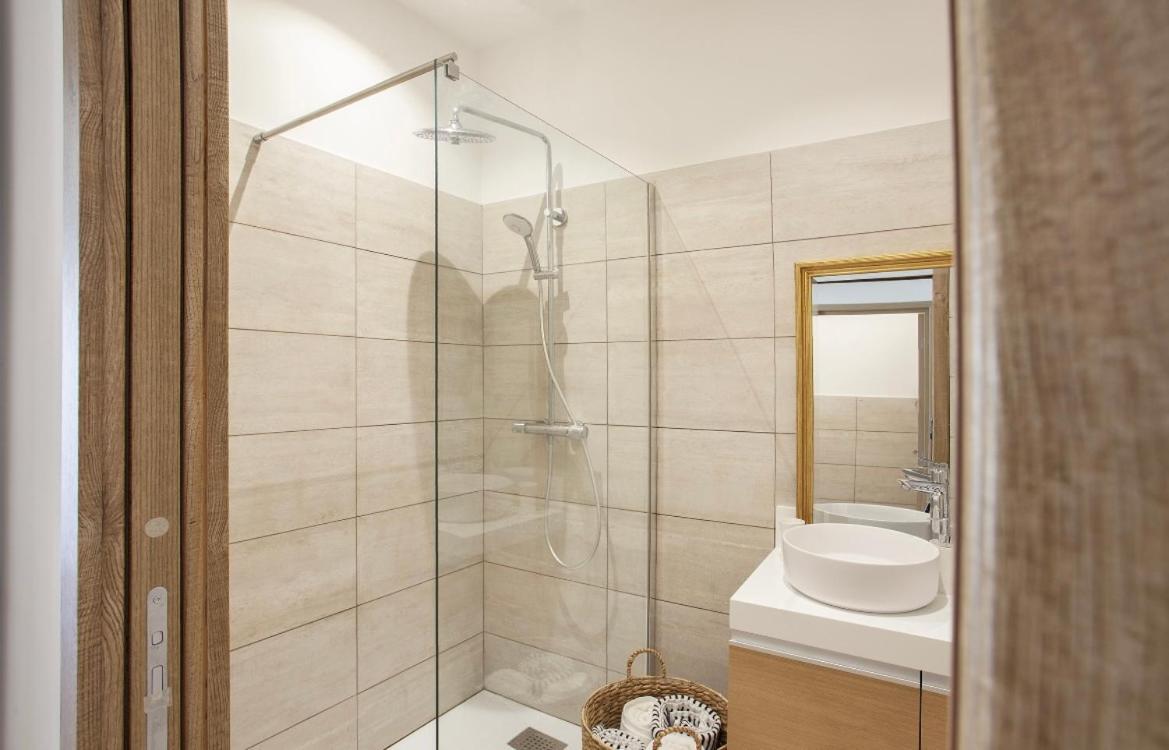 Pepites Bastiaises Piazza D'A Appartement Roof Top Vue Mer Bastia  Exteriör bild