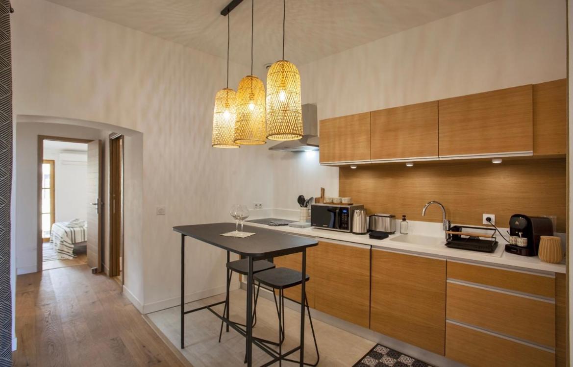 Pepites Bastiaises Piazza D'A Appartement Roof Top Vue Mer Bastia  Exteriör bild