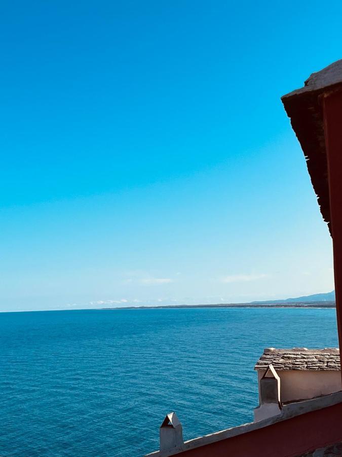 Pepites Bastiaises Piazza D'A Appartement Roof Top Vue Mer Bastia  Exteriör bild