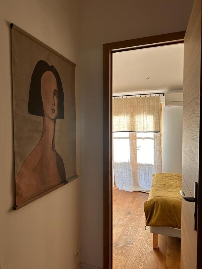 Pepites Bastiaises Piazza D'A Appartement Roof Top Vue Mer Bastia  Exteriör bild